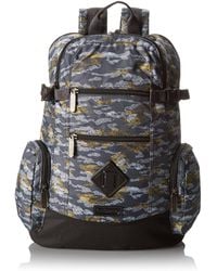 LeSportsac - Tahoe Backpack,sketchy Camo,one Size - Lyst