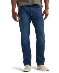 Lee Jeans - Extreme Motion Regular Taper Jean - Lyst