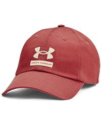 Under Armour - Branded Hat, - Lyst