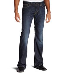 bootcut levi's mens