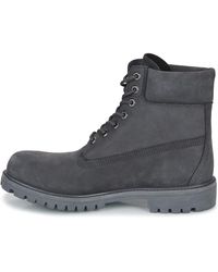 Timberland - 6 Inch Premium Waterproof Boot Fashion - Lyst