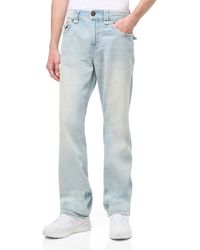 True Religion - Ricky Rope Super T Flap 1/2" - Lyst
