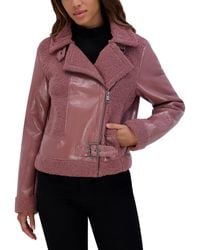 Andrew Marc - Marc New York By Udall Faux Shearling Jacket - Lyst