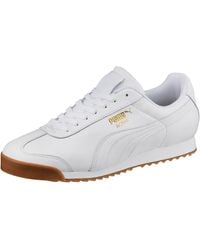 PUMA - Roma Sneaker - Lyst