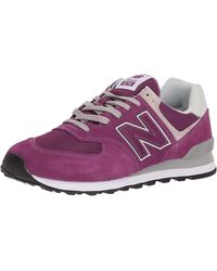 New Balance Suede 574 V1 Decon Sneaker 