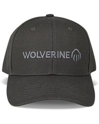 Wolverine - 6 Panel Snapback Cap - Lyst