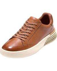 Cole Haan - Grandpro Halfcourt Skyweave Sneakers - Lyst