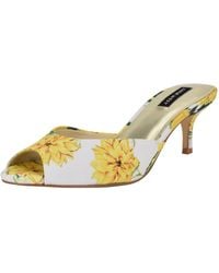 Nine West - Luvlie Heeled Sandal - Lyst