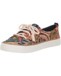Sperry Top-Sider - Crest Vibe Shoes 3 5 M (B) Canvas - Lyst