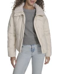 Levi's - Western Puffer Jacket - Lyst