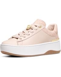 Michael Kors - Dottie Lace Up Sneaker - Lyst