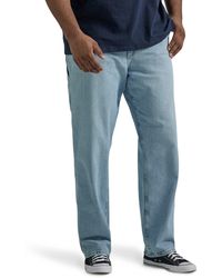 Lee Jeans - Big & Tall Legendary Workwear Carpenter Jeans - Lyst