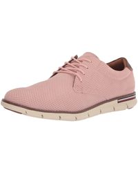 Pink Tommy Hilfiger Shoes for Men | Lyst