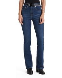 Levi's - 725 High Rise Bootcut Jeans - Lyst