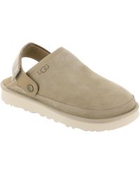UGG - Goldencoast Clog Ii Lace-Up Boots 13 D - Lyst