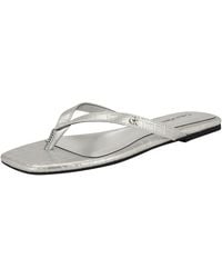Calvin Klein - Stelea Sandal - Lyst