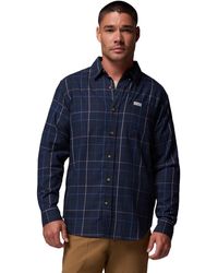 Columbia - S Rapid Rivers Ii Long Sleeve Shirt - Lyst