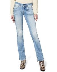G-Star RAW Bootcut jeans for Women - Up to 44% off at Lyst.com