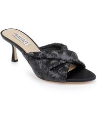 Badgley Mischka - Gailea Heeled Sandal - Lyst
