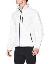Helly Hansen - S Crew Waterproof Windproof Breathable Rain Coat Jacket - Lyst