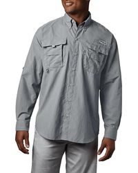 Columbia - 's Pfg Bahamatm Ii Long Sleeve Shirt - Lyst