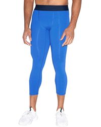 American Apparel - Forward 3/4 Legging - Lyst