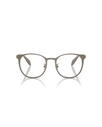Emporio Armani - Ea1148 Round Prescription Eyewear Frames - Lyst