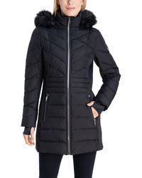 london fog down coat