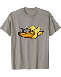 BOSS - Top Banana Art Funny Banana Watercolor T-shirt - Lyst