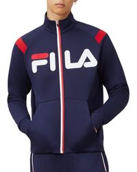 Fila gordie polar full zip fleece Clearance