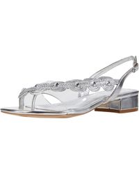 adrianna papell daisy sandal