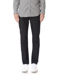 7 For All Mankind - Slimmy Slim Fit Jeans - Lyst