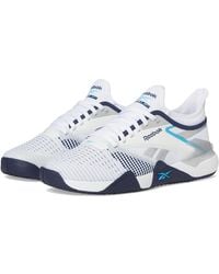 Reebok - Nano Court Footwear White/vector Navy 7 Medium - Lyst