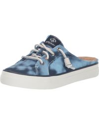 Sperry Top-Sider - Crest Mule Seacycled - Lyst