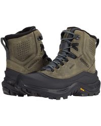 merrell men's thermo overlook 2 tall waterproof