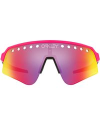 Oakley - OO9465 Sutro Lite Sweep Rectangular Sunglasses - Lyst