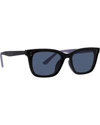 Life Is Good. - Blue Shore Polarized Rectangular Sunglasses - Lyst