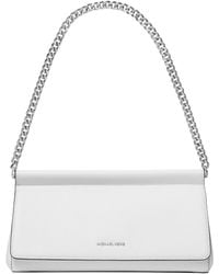 Michael Kors - S Carmine Medium Clutch - Lyst
