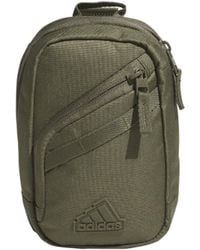 adidas - 's Prime Mini Sling Crossbody Bag - Lyst