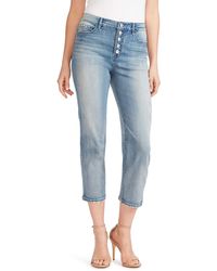 nine west boyfriend jeans