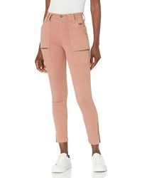 Joie - S High Rise Park Skinny Pant - Lyst