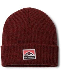 Columbia - Whirlibird Cuffed Beanie - Lyst