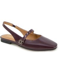 Kensie - Felicity Ballet Flat - Lyst