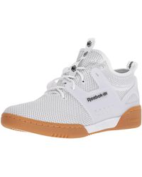 reebok workout ultraknit