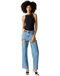 Steve Madden - Nico Bodysuit - Lyst