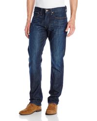 lucky 121 heritage slim jeans