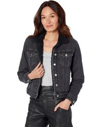 Lucky Brand Tomboy Trucker Denim Jacket Size M - $89 New With Tags - From Ok