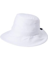 adidas - Standard Ponytail Sun Bucket Hat - Lyst