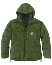Carhartt - Big & Tall Montana Loose Fit Insulated Jacket - Lyst