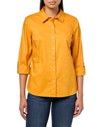 Nautica - Jeans Long Sleeve Button Down Collared Shirt - Lyst